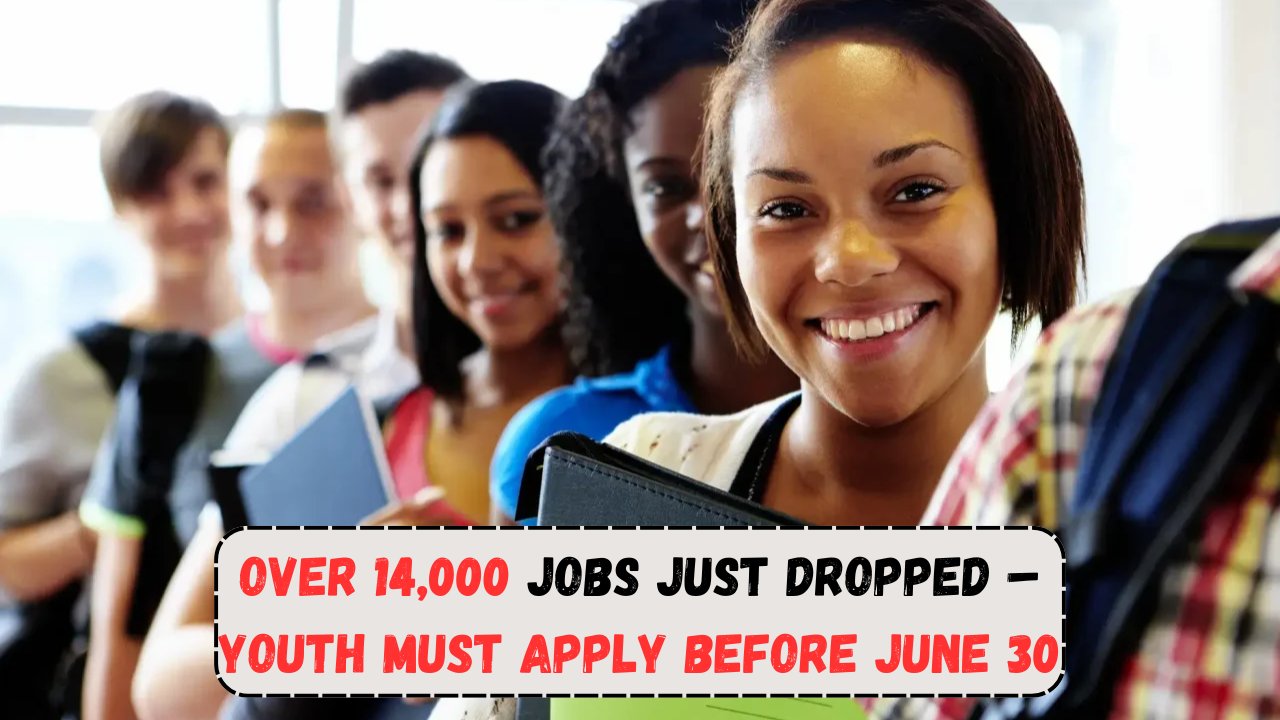 South African Youth Jobs
