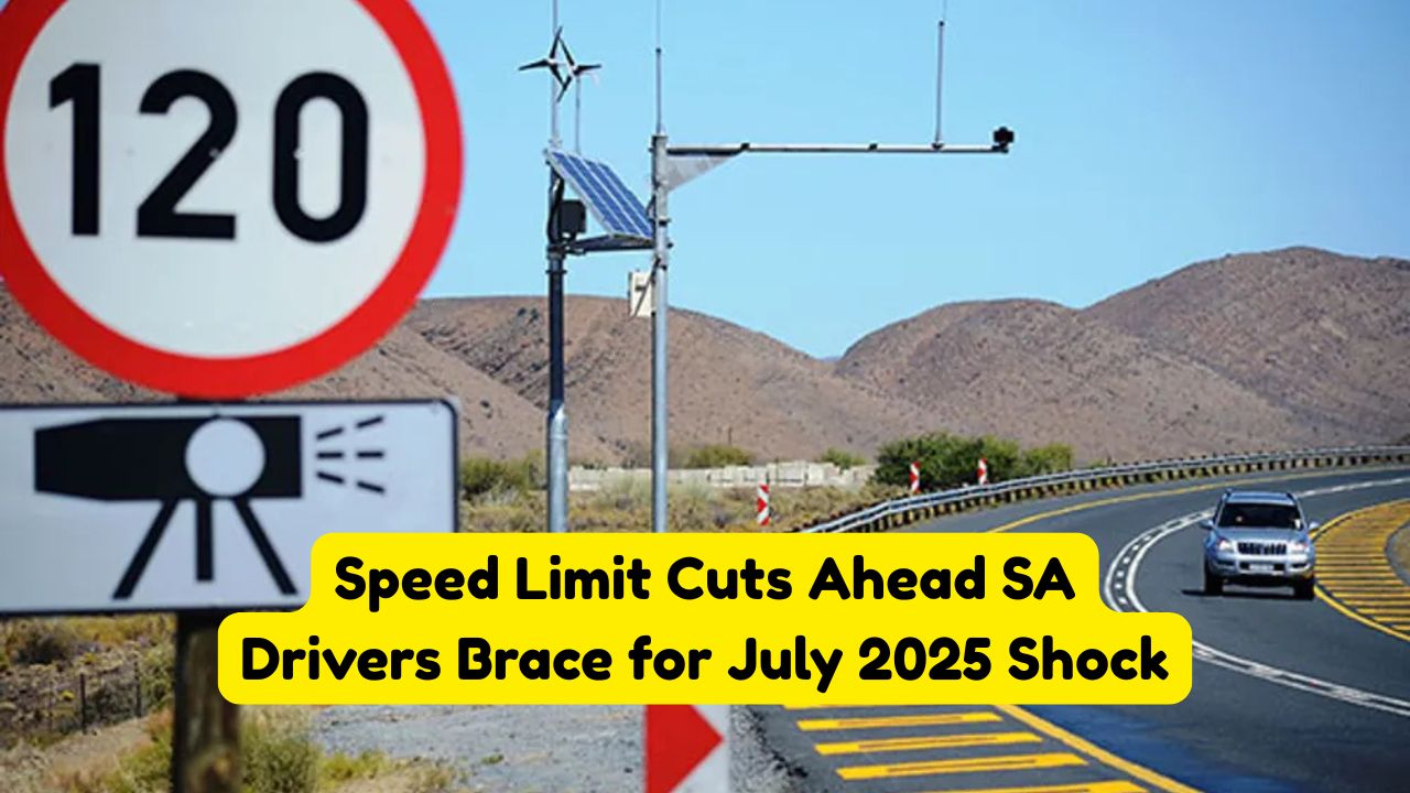 Speed Limit Shock