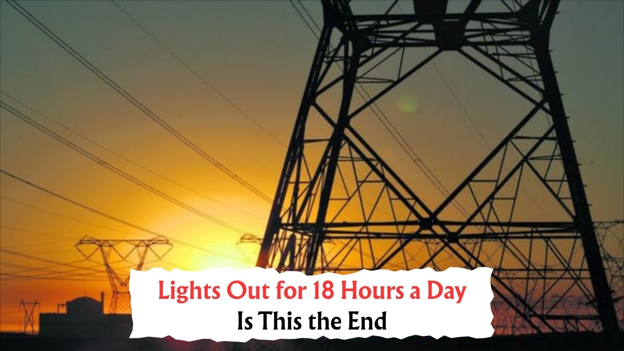 Stage 10 Load Shedding
