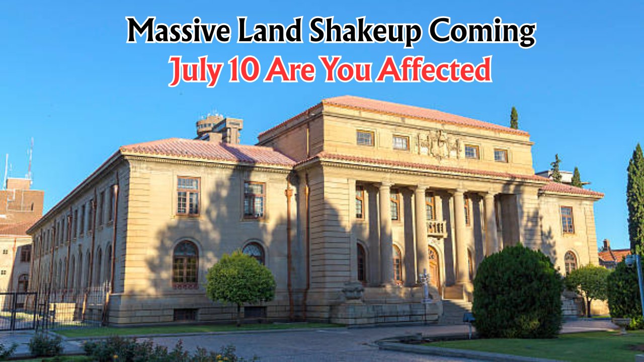 Supreme Court Land Rule