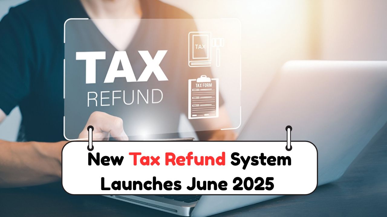 Tax Refund Bonanza