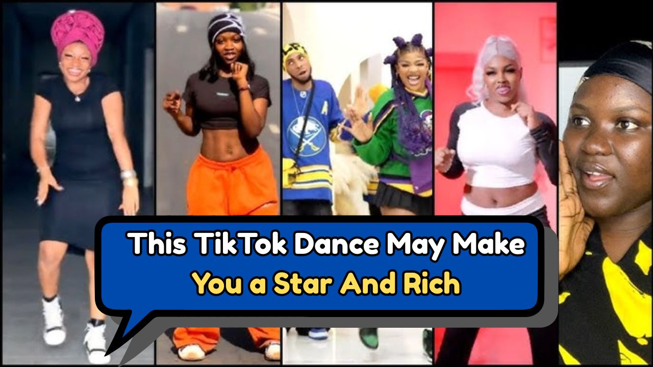 TikTok Dance Challenge
