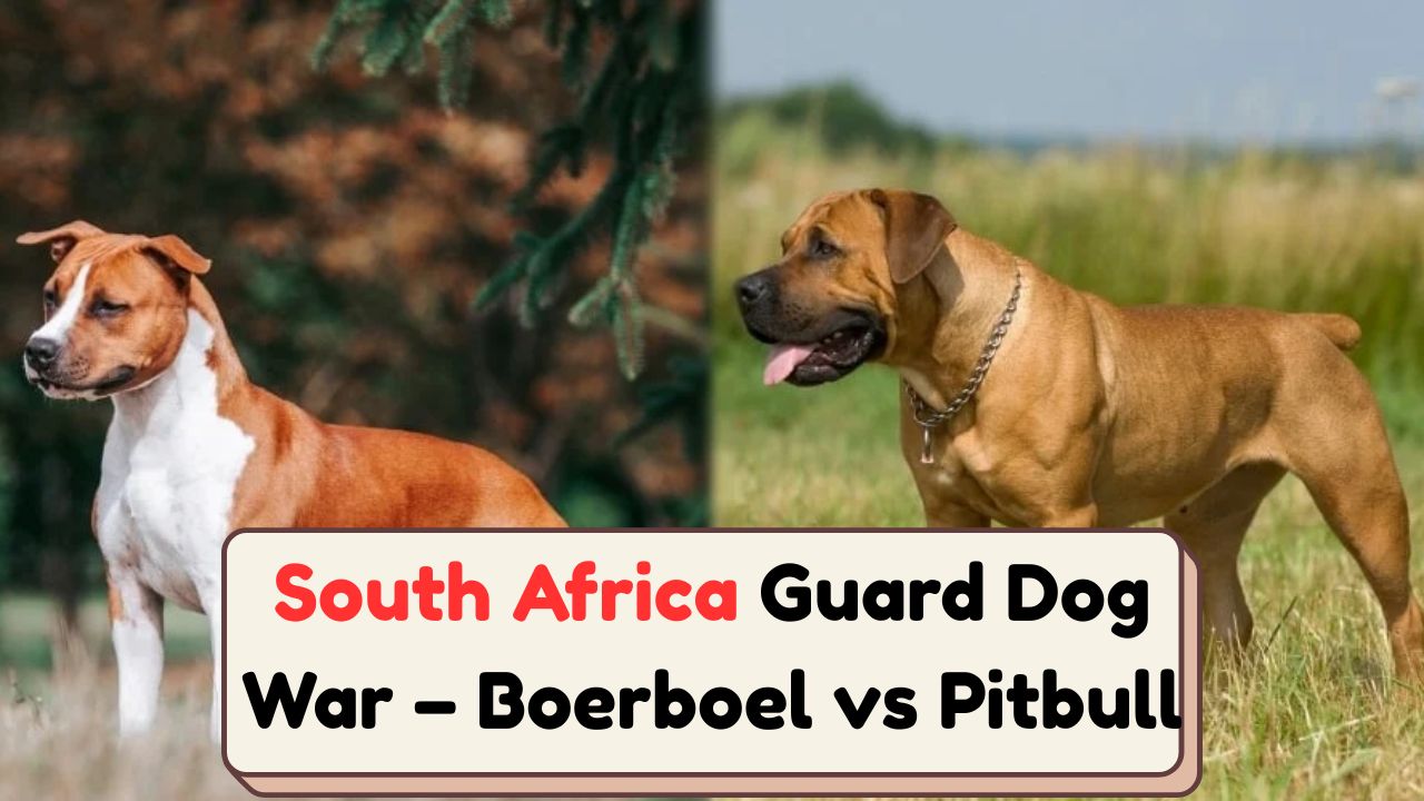 Top Guard Dogs