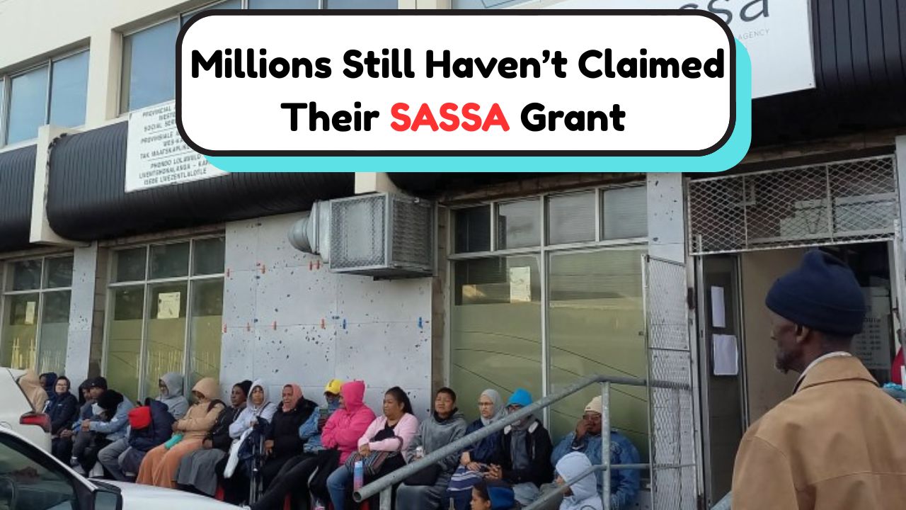 Hidden SASSA Grant