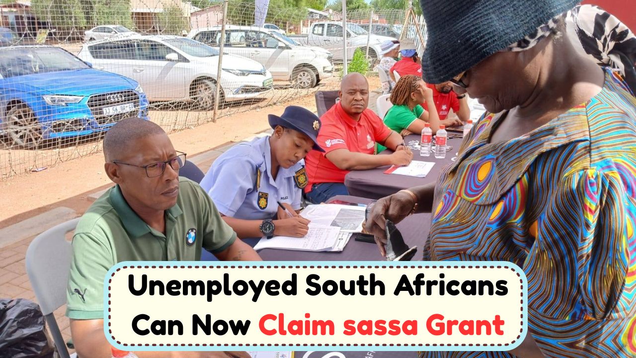 Unemployed Grant 2025