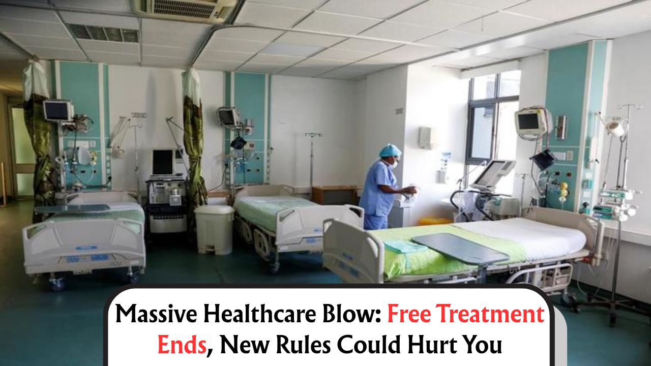Free Hospital Access