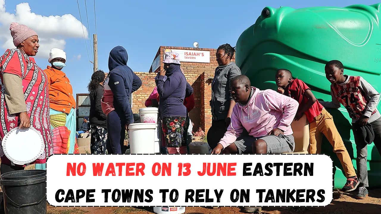 Water Tanker Relief