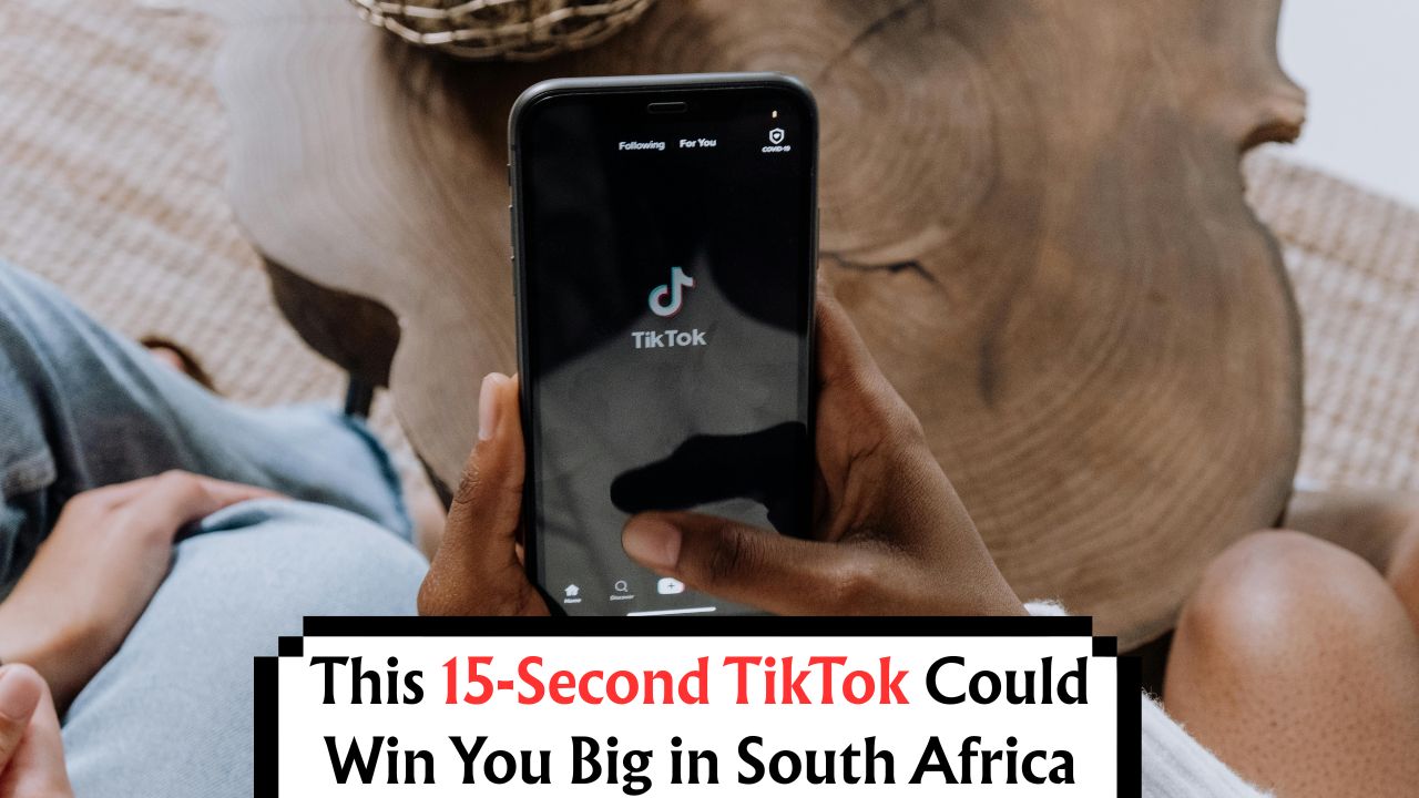 Win Prizes TikTok Trend