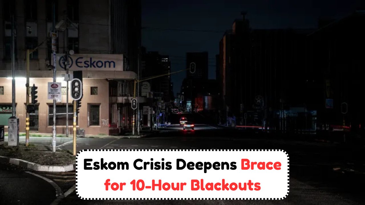 10-Hour Blackouts