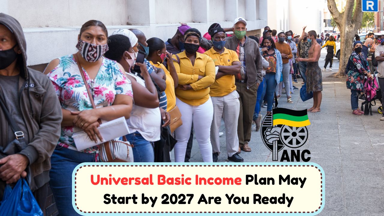 Universal Basic Income Plan