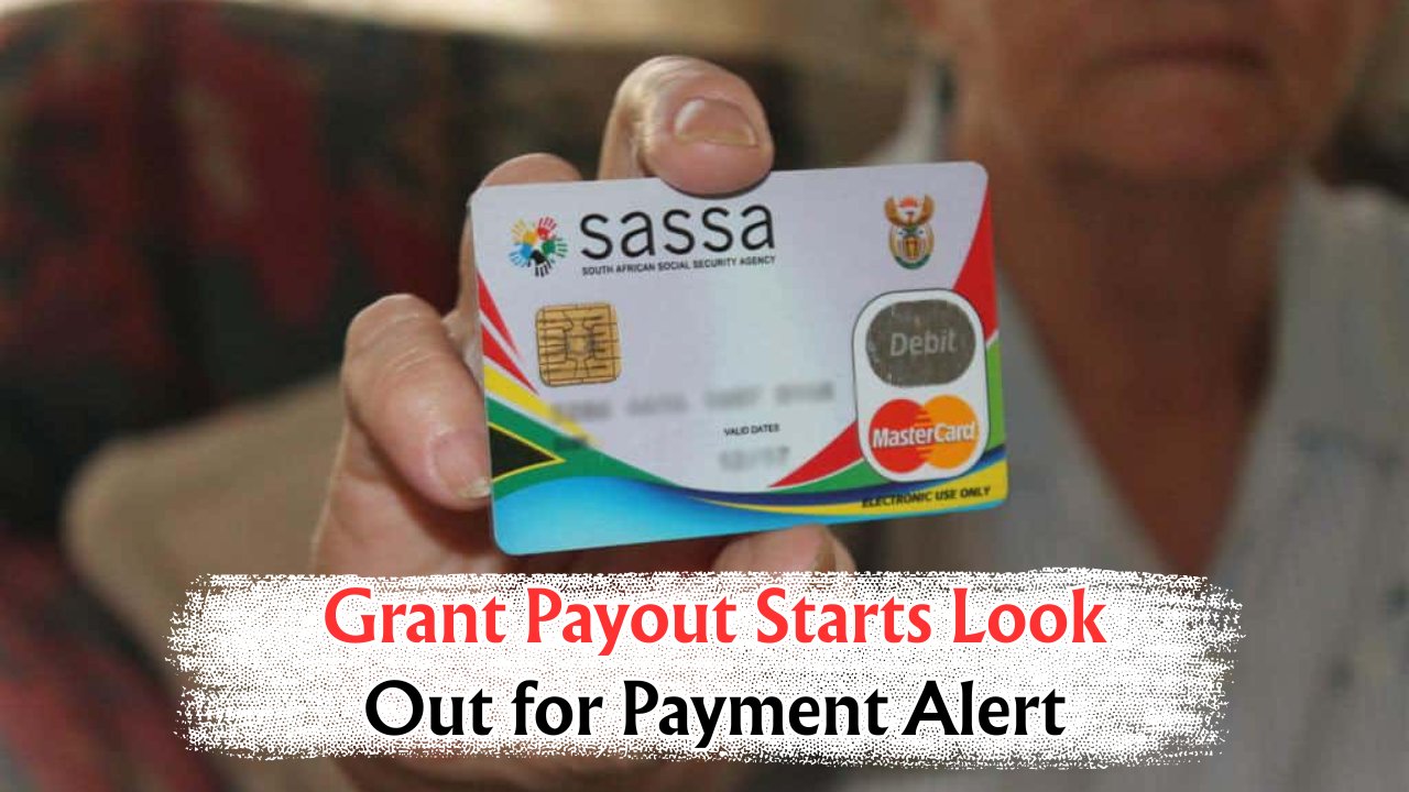 25 Sept Grant Alert