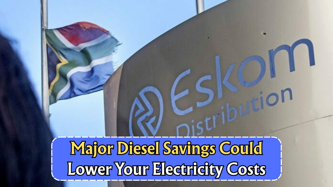 50% Diesel Cut Confirmed