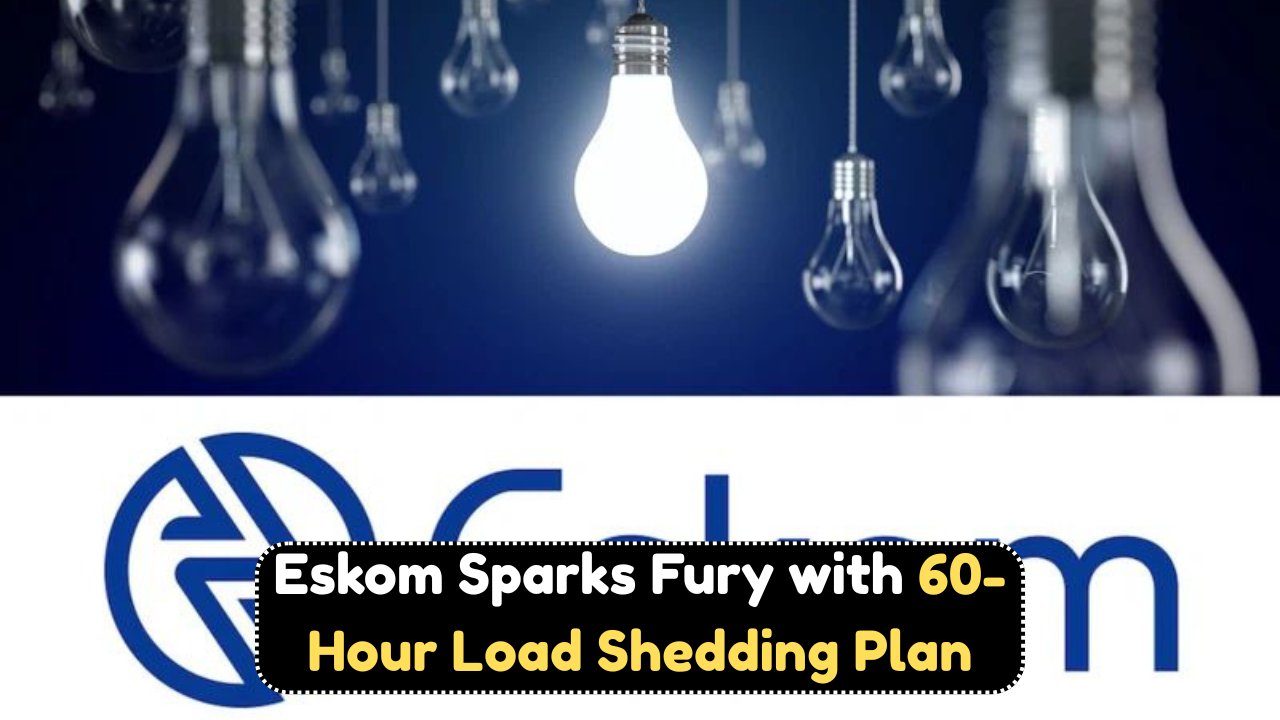 60-Hour Power Cuts