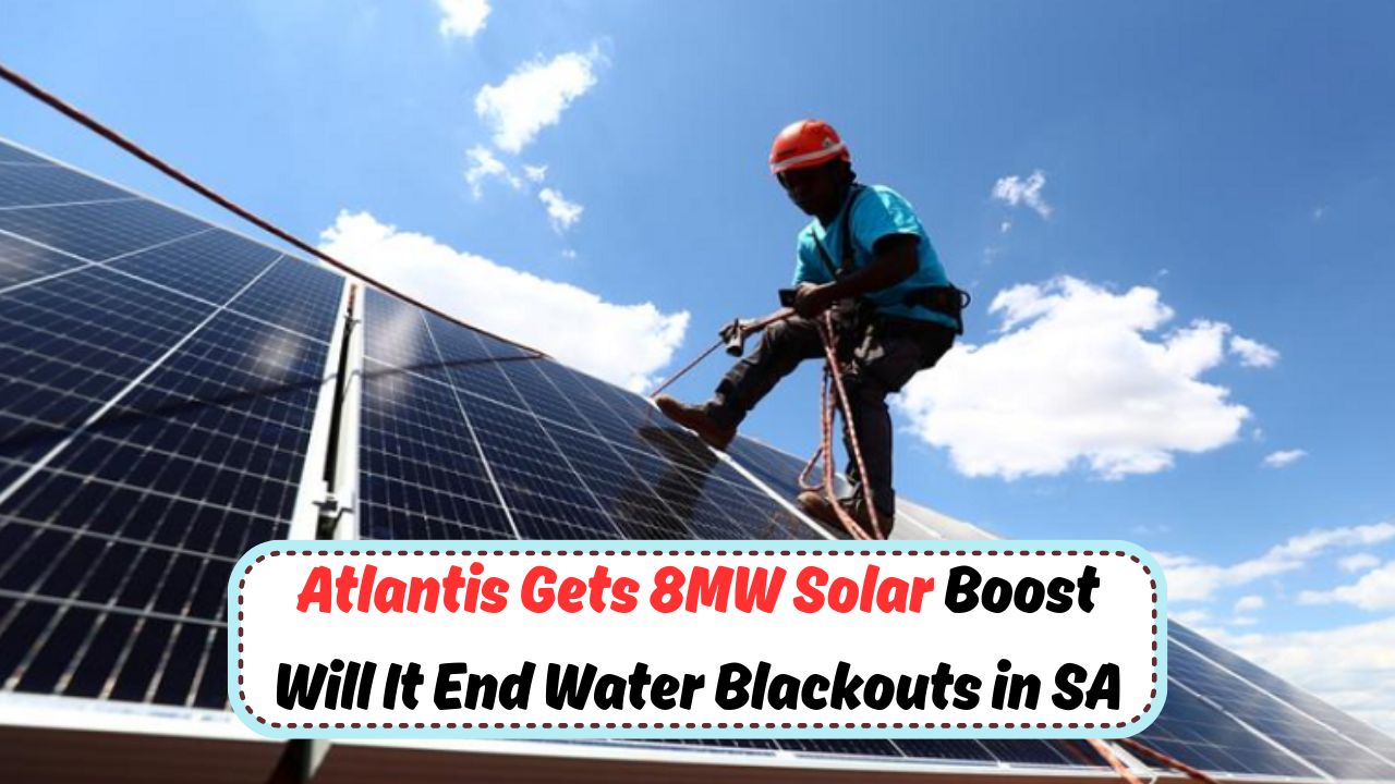 Atlantis Power Project