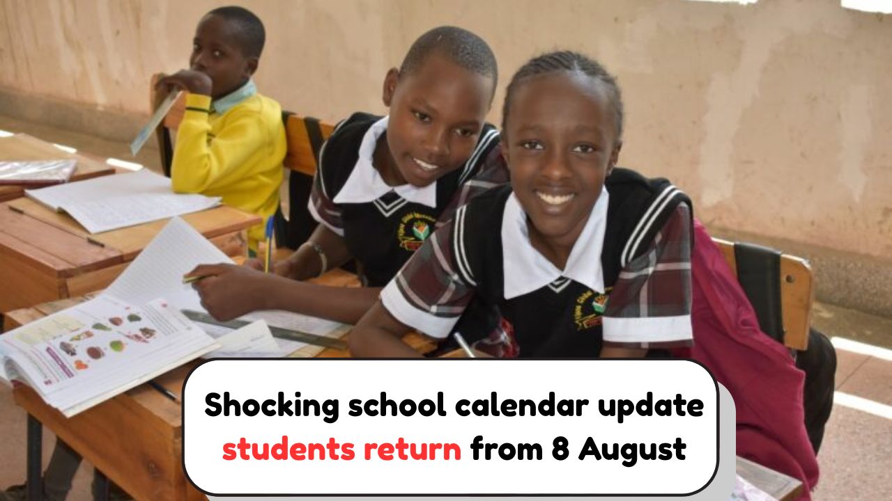 August School Start