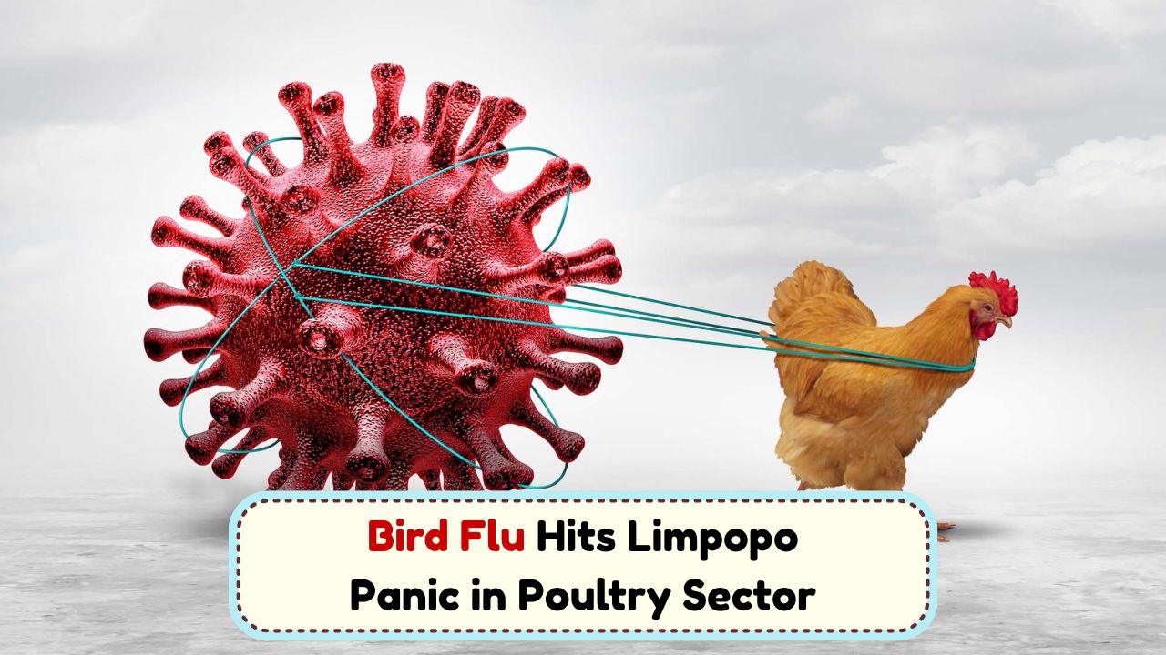Avian Flu SouthAfrica