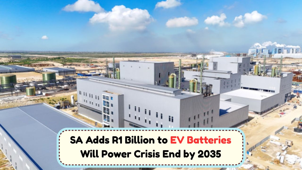 EV Battery Plants