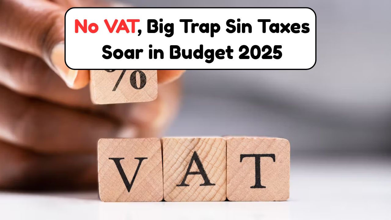 Budget Bombshell Alert