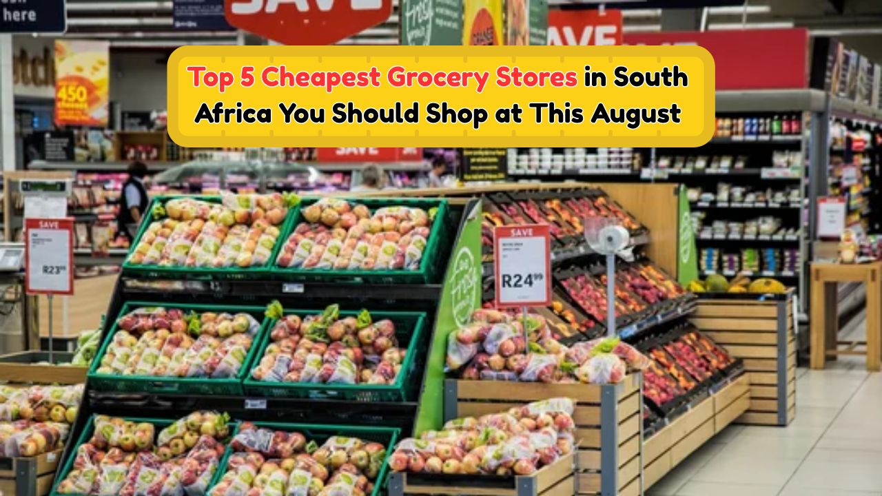 Cheapest Grocery Stores