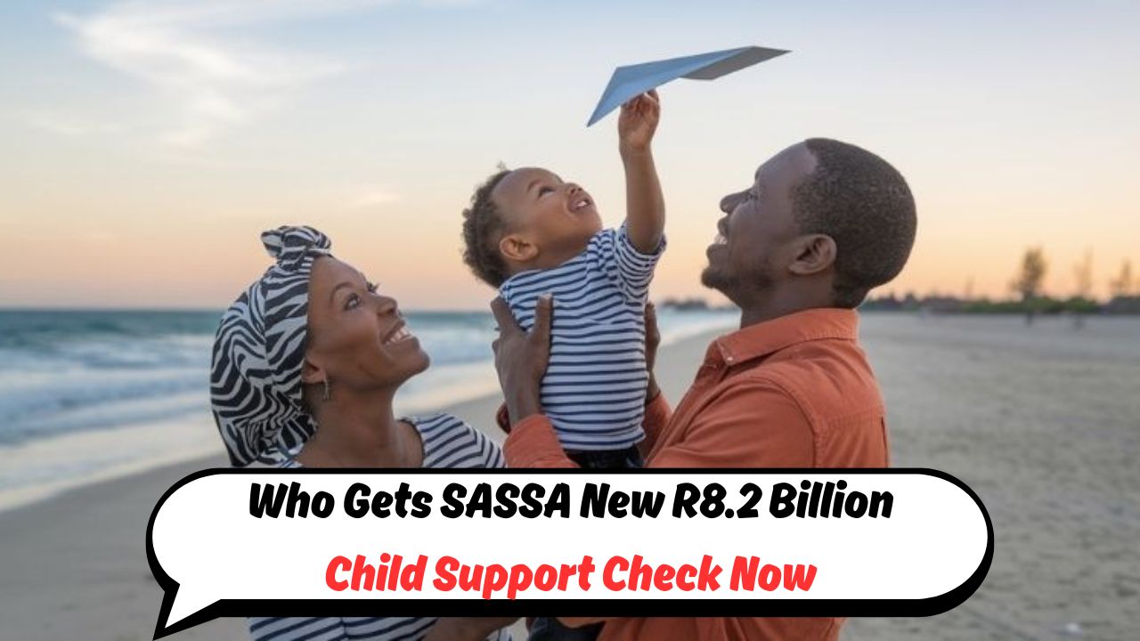 Child Support Payouts