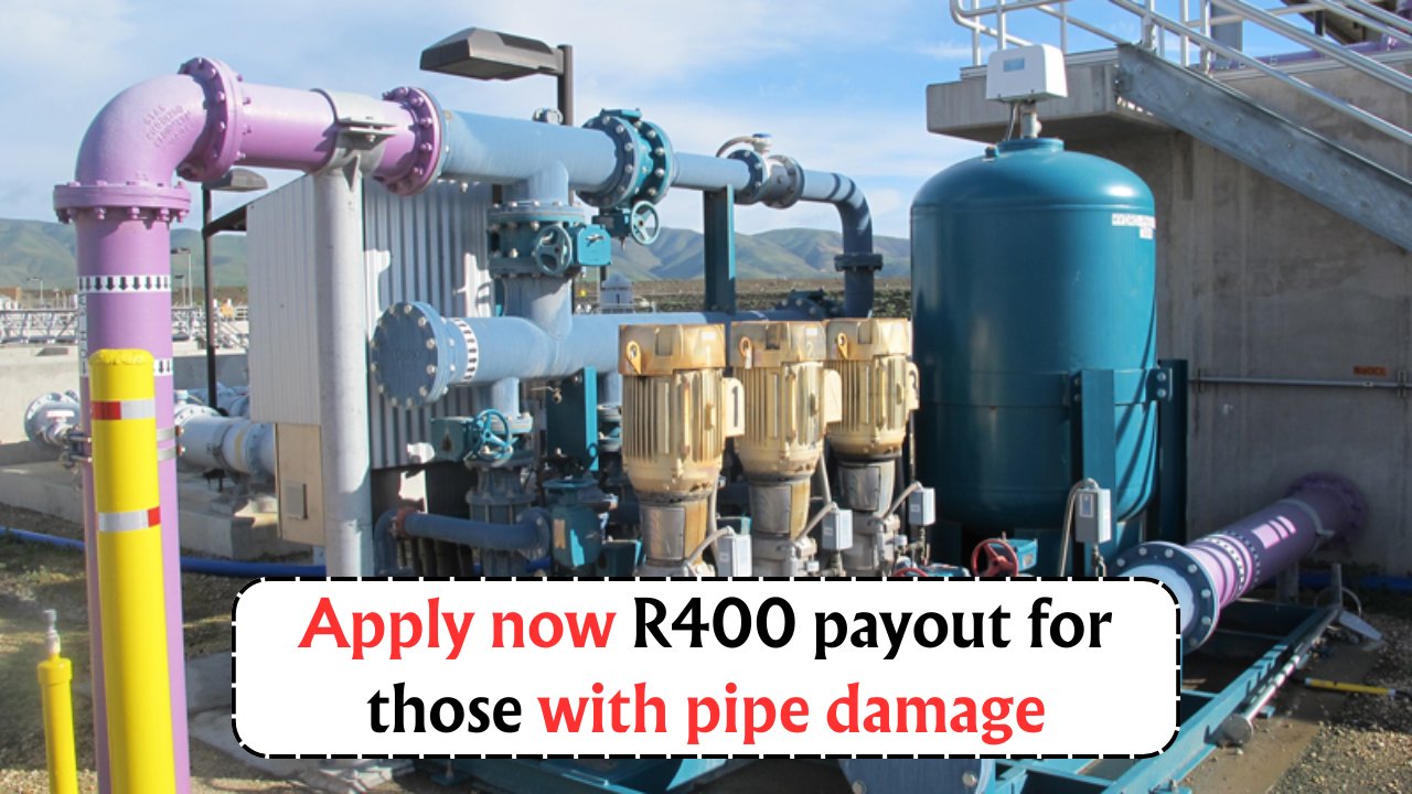 Claim R400 Now