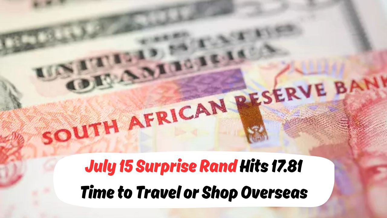 Currency Exchange Shift