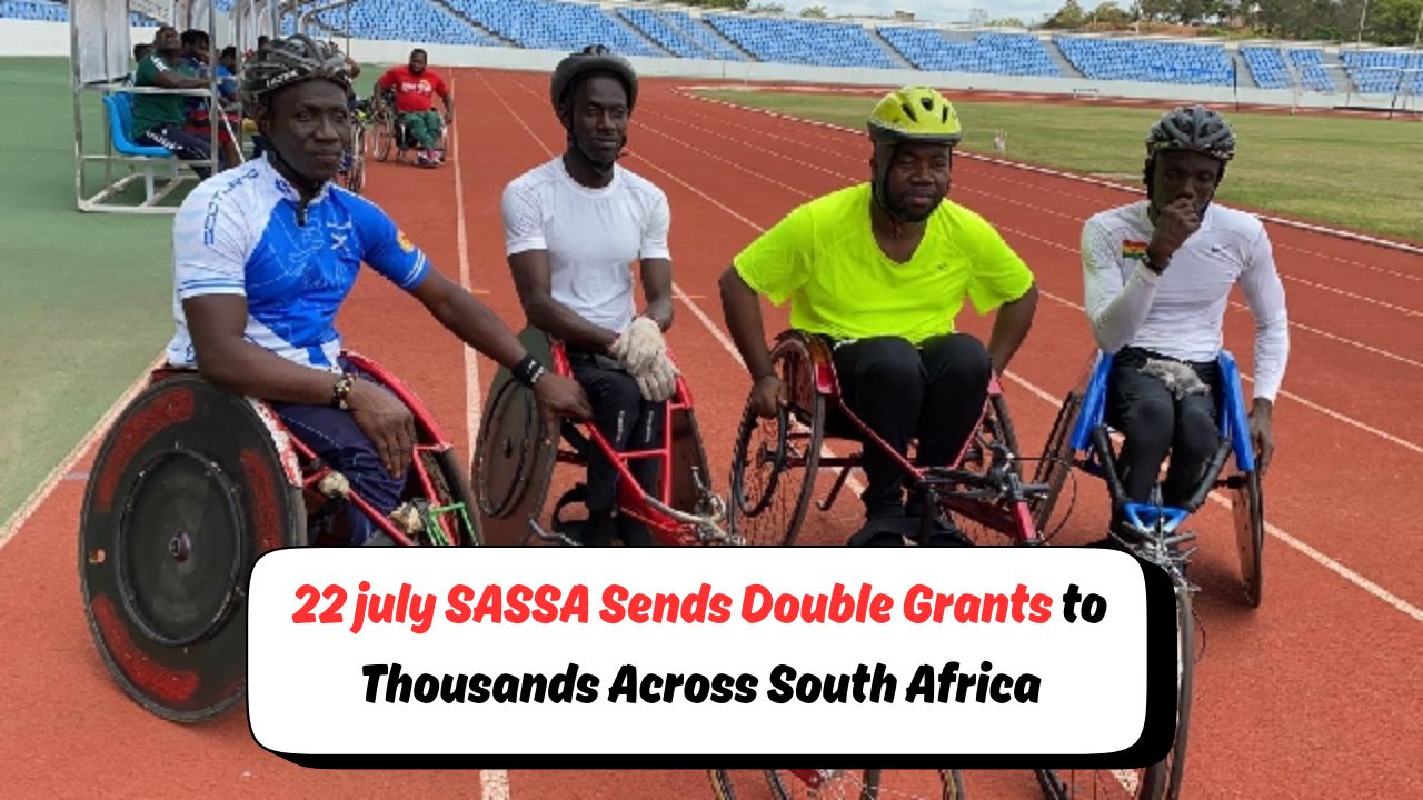 Disability Grant Bonus
