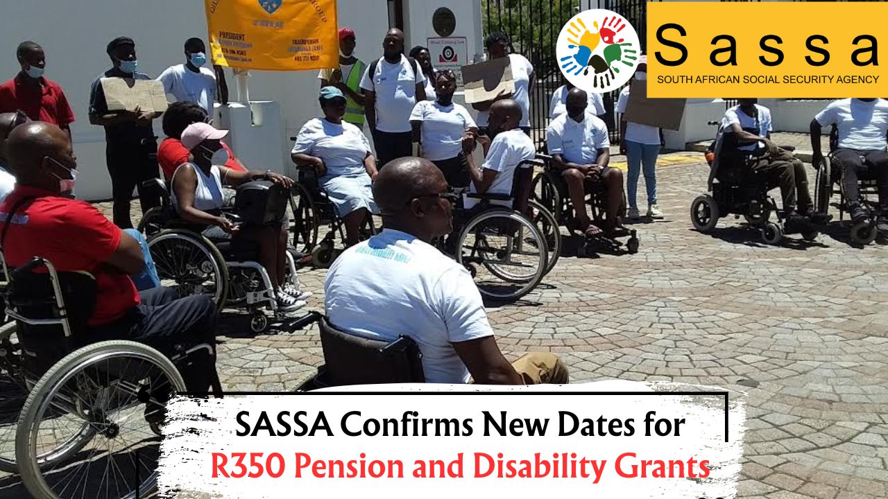 Disability Grant Change