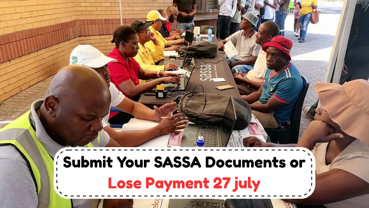 Document Submission Alert