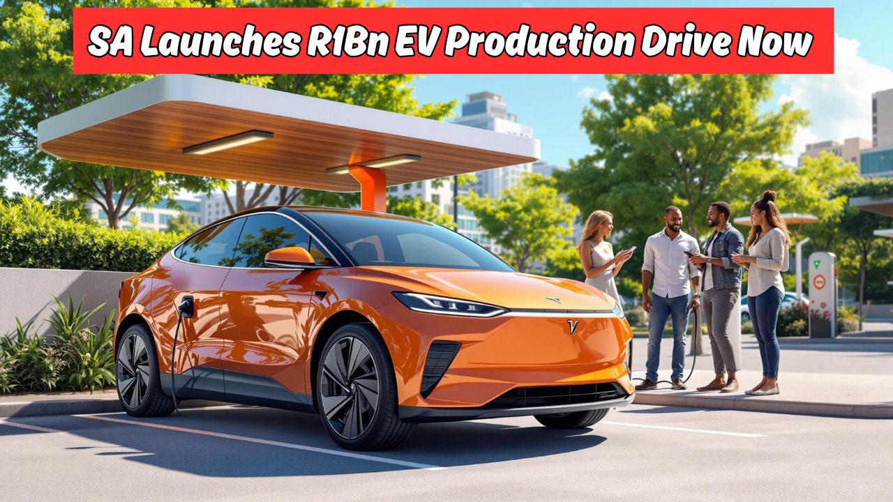 EV Revolution Launch