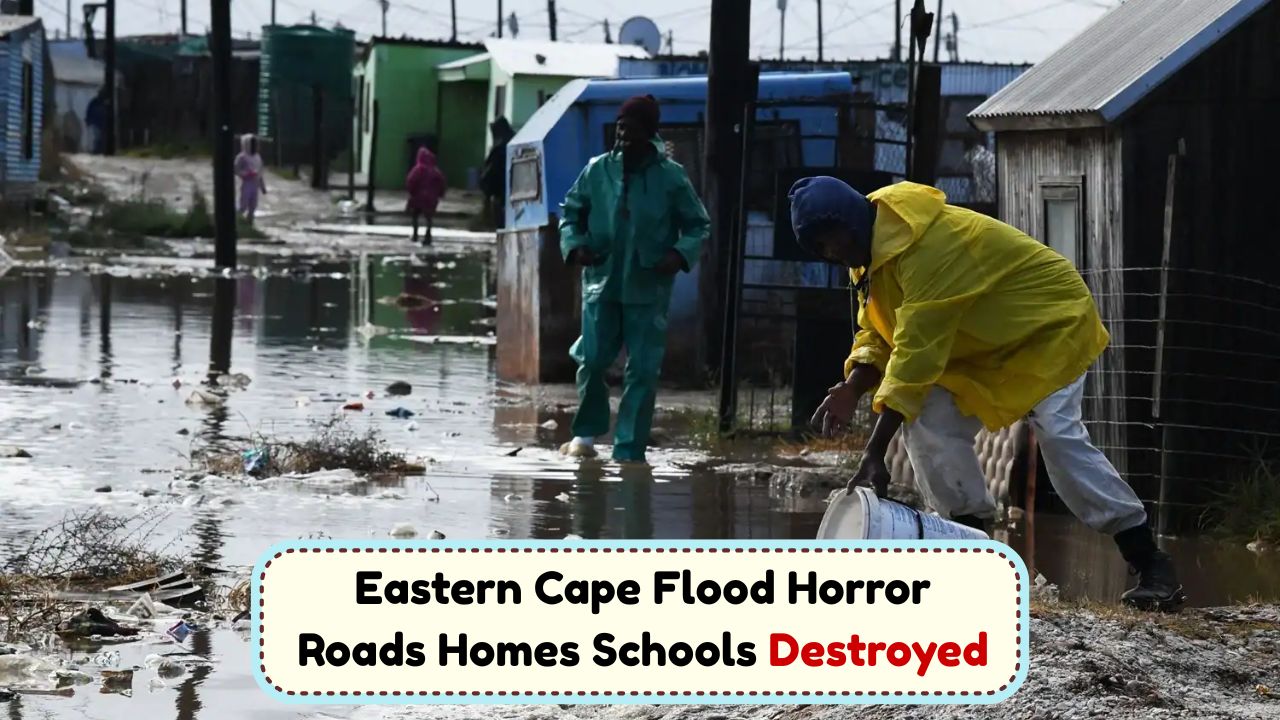 Eastern Cape Floods