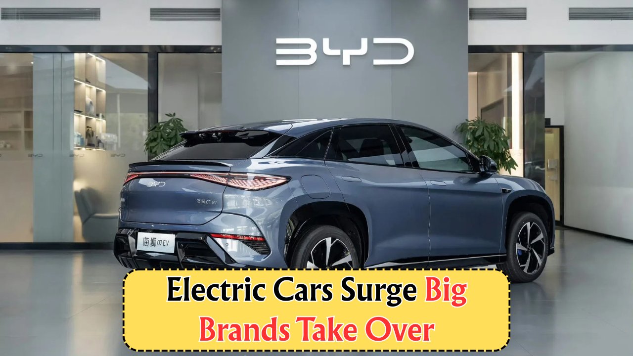Electric Cars
