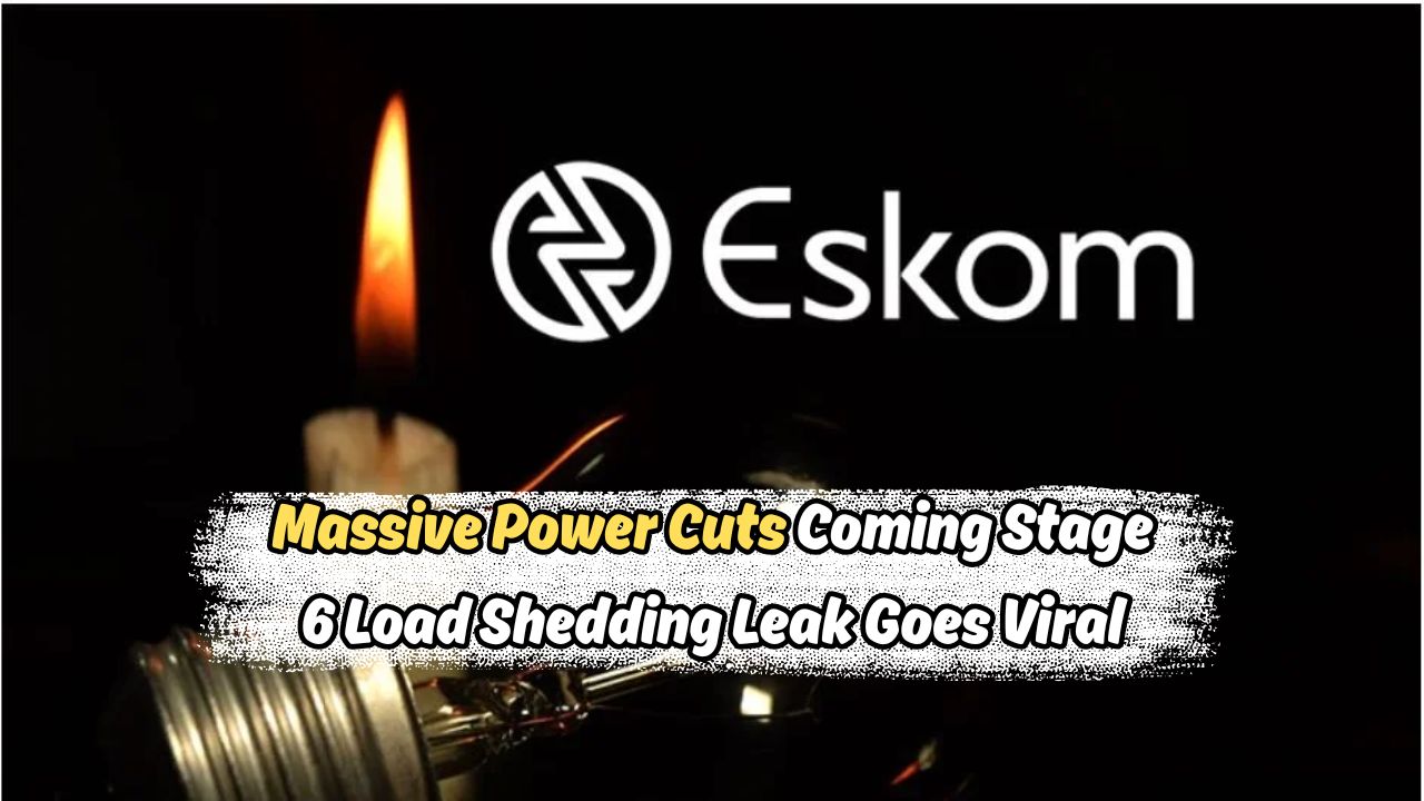 Electricity Cut Warning