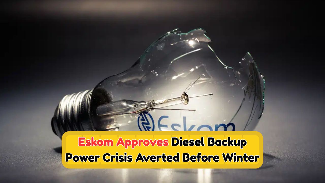 Eskom Crisis Fund