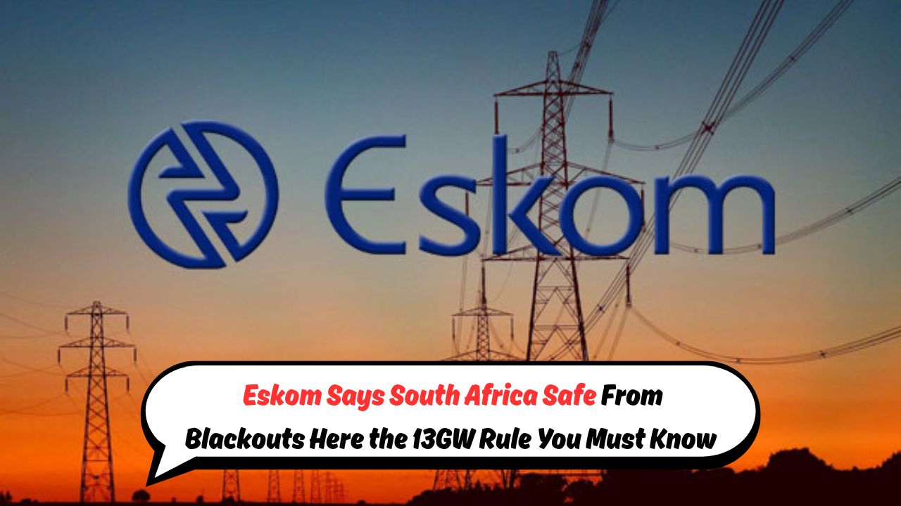 Eskom Loadshedding Update
