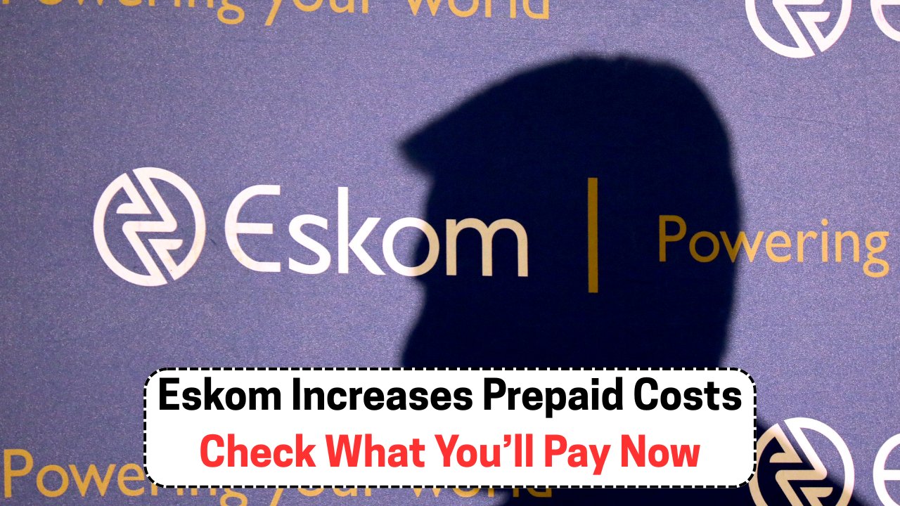 Eskom Rates Rise