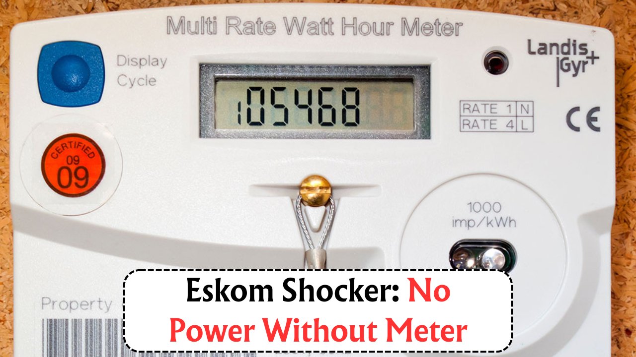 Eskom Smart Meter