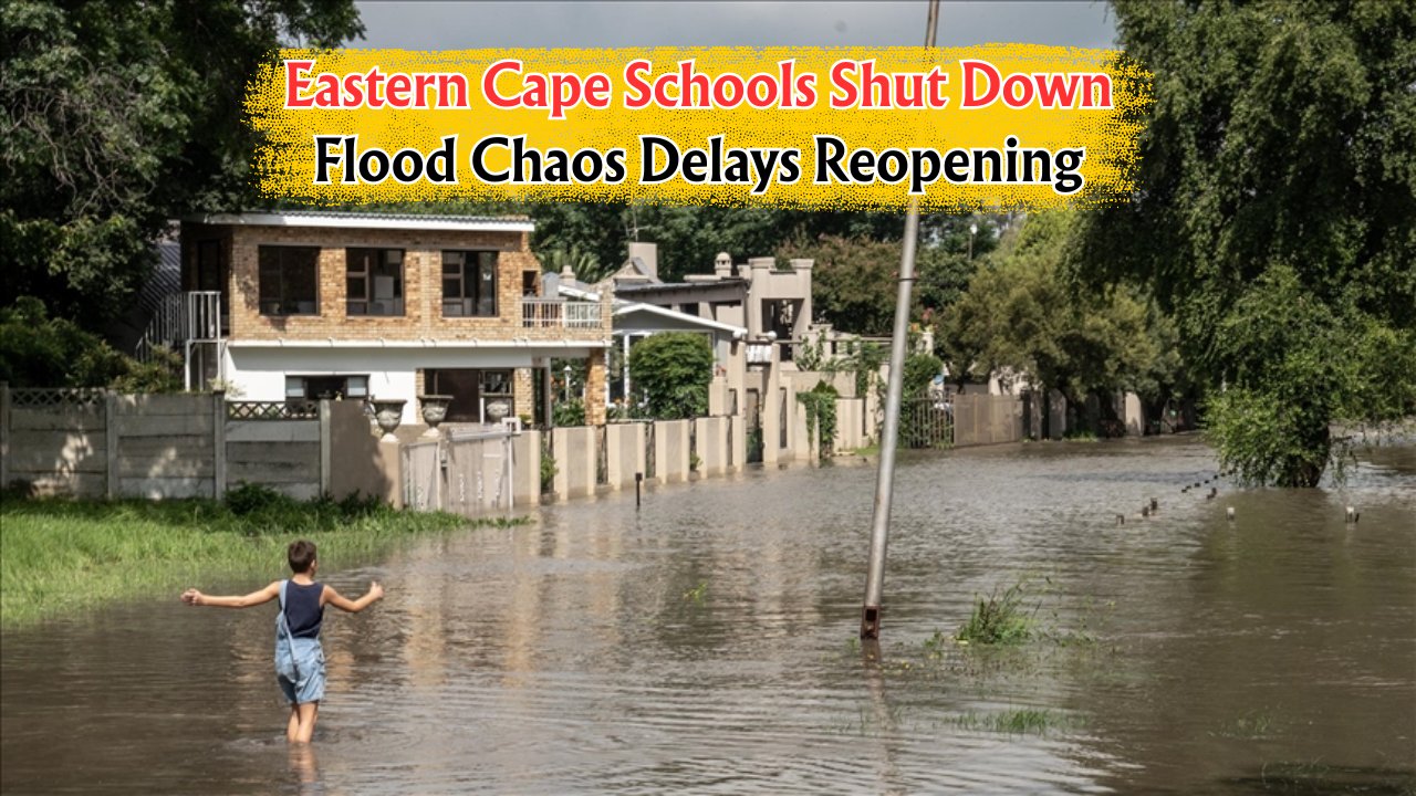 Floods Wreck Schools