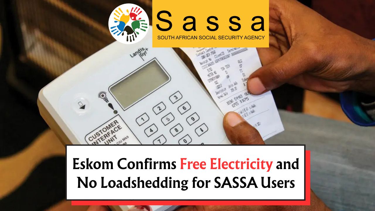 Free Electricity Applied
