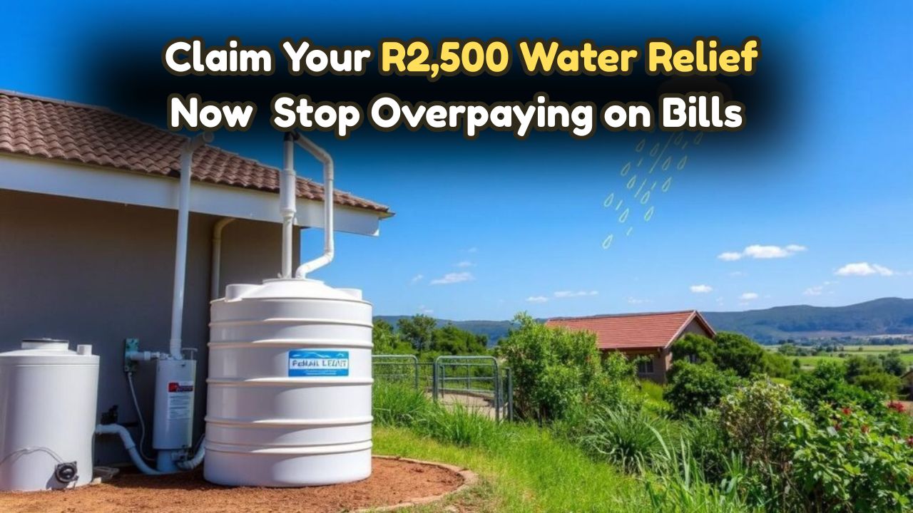Free Water Rebate