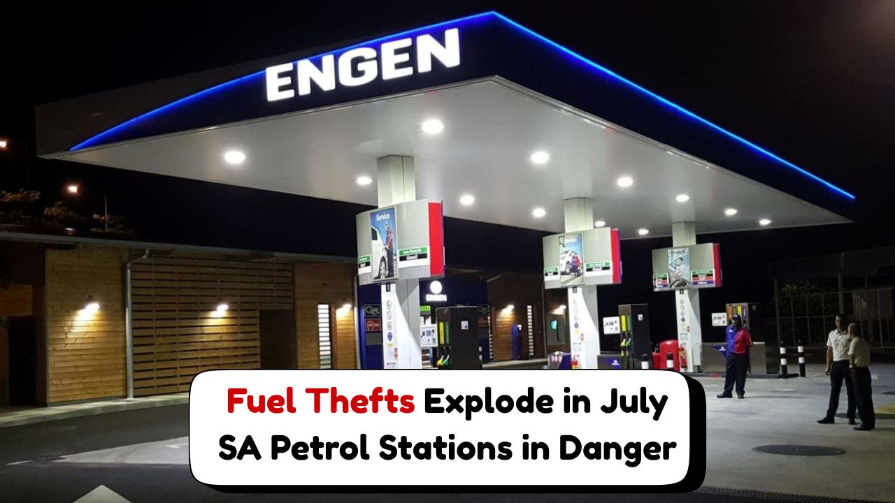 Fuel Crime Surge