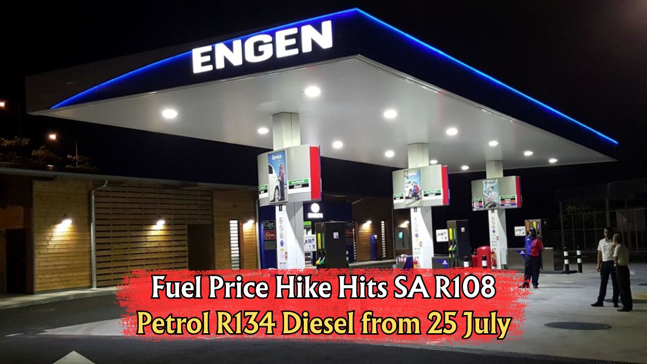 Fuel Price Hike