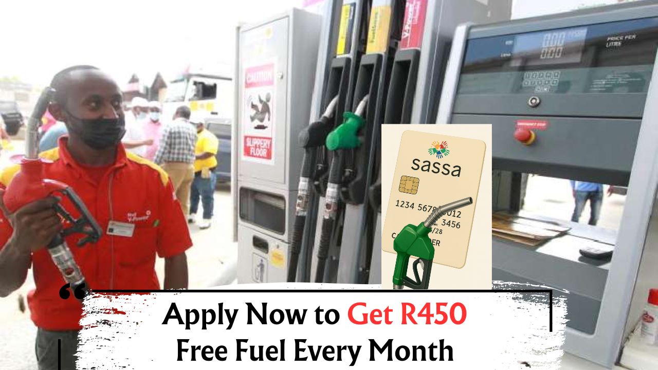 Fuel Relief Card