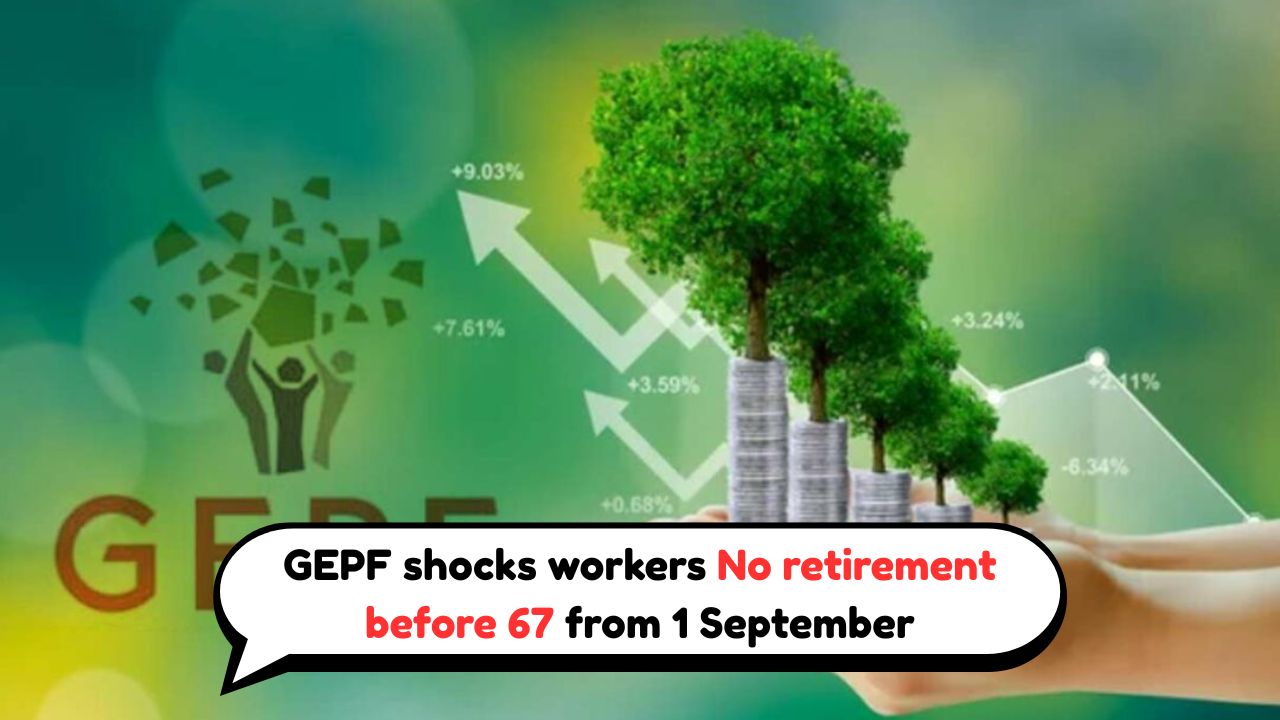 GEPF Raises Age Limit