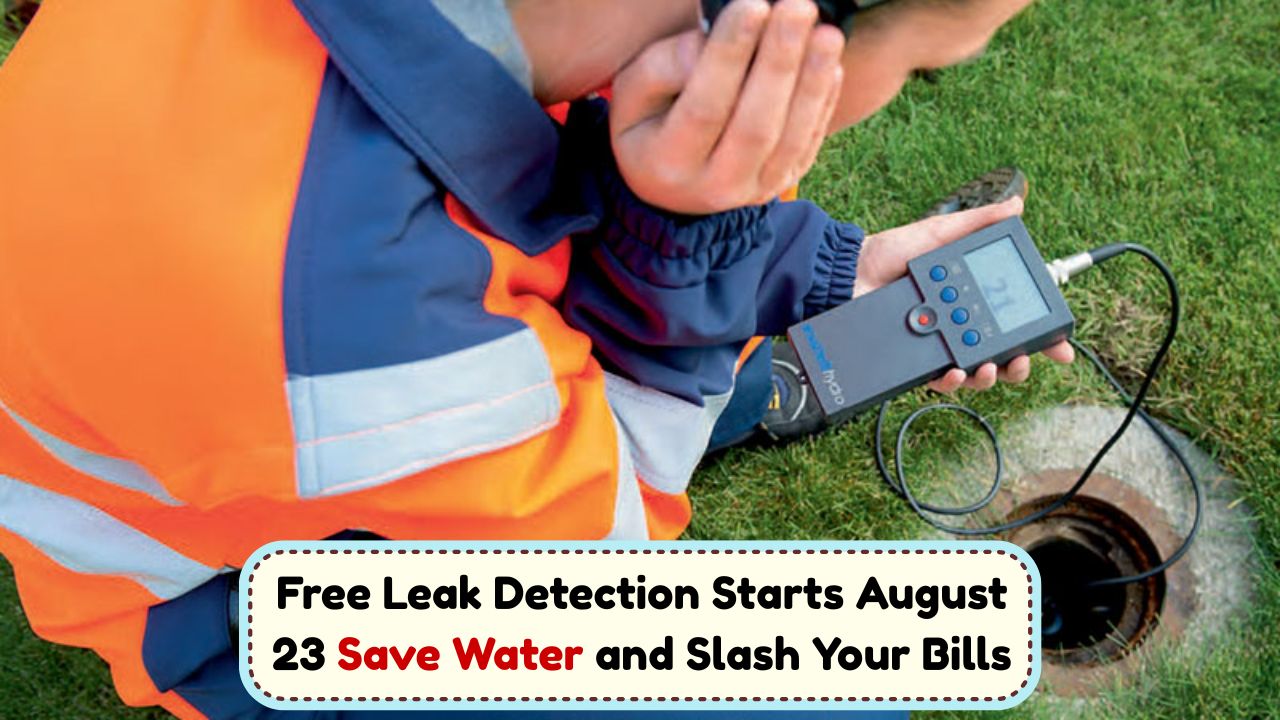 Free Leak Detection