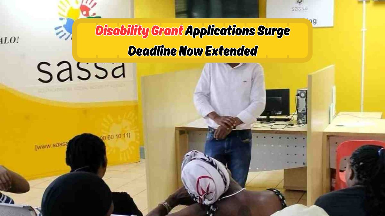 Disability Grant Applications