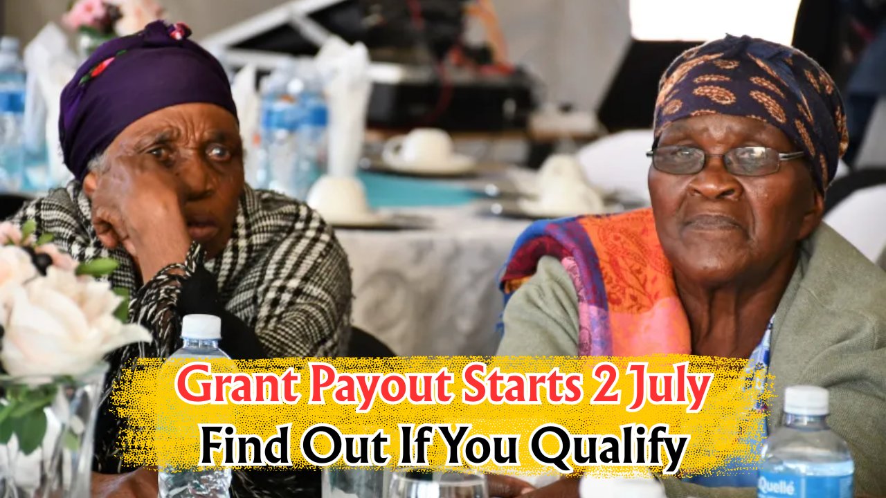 Grant Payout Date
