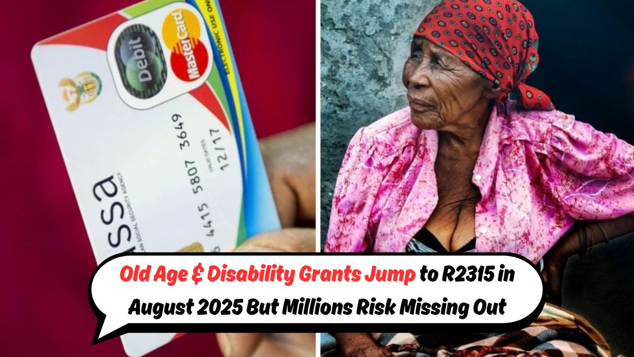 Grant Payout Update