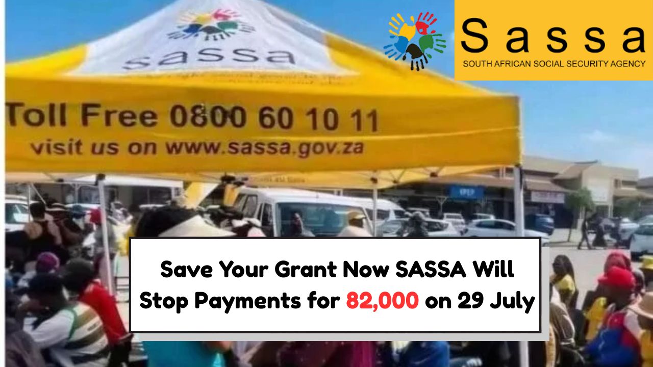 82000 SASSA Grants