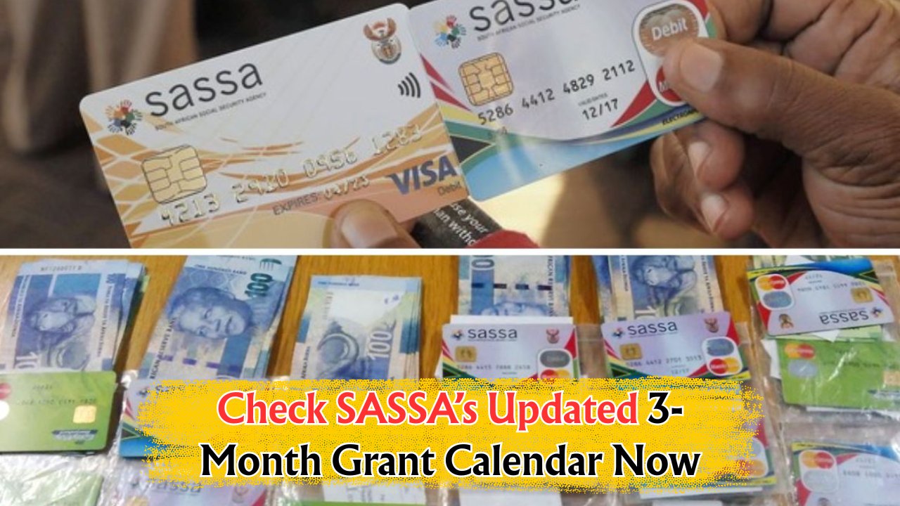 Grant calendar 2025